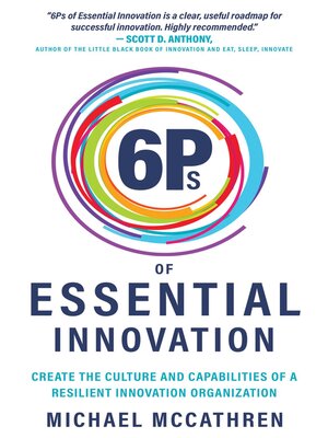 cover image of 6Ps of Essential Innovation